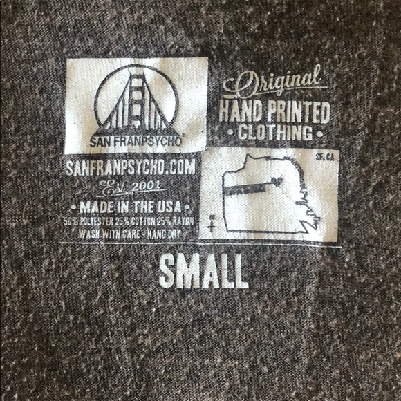 SAN FRANPSYCHO - Picture 6 of 8